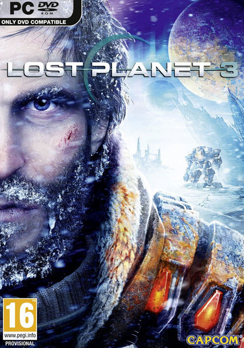Lost Planet 3 For Mac